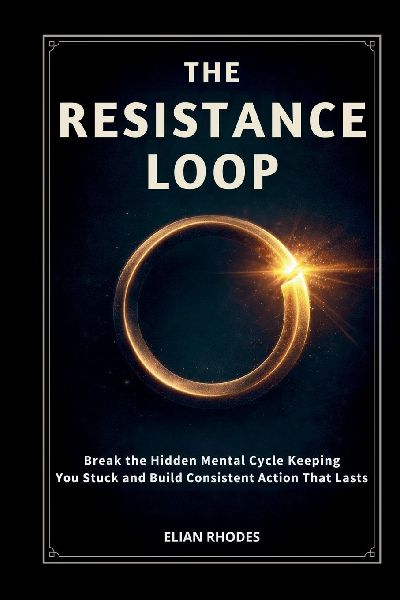 The Resistance Loop: Break the Hidden Mental Cycle Keeping You Stuck and Build Consistent Action That Lasts