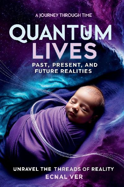 Quantum Lives: Past, Present, and Future Realities, A Journey Through Time