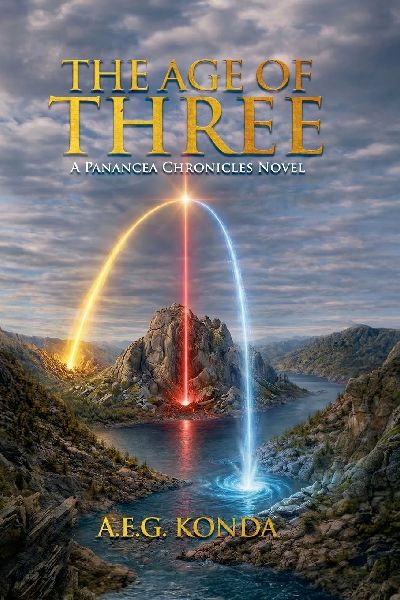 The Age of Three: A Panancea Chronicles Novel