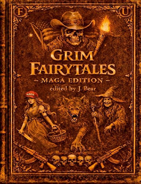 Grim Fairytales - MAGA Edition