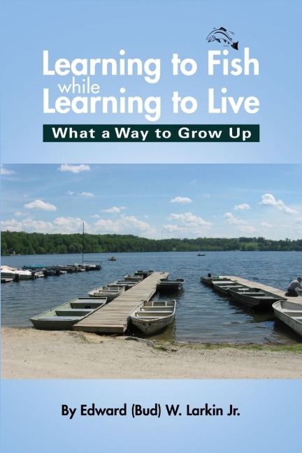 Learning to Fish while Learning to Live, ....