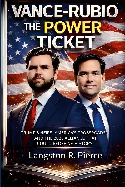 Vance-Rubio: The Power Ticket: : Trump's Heirs, America's Crossroads, and the 2028 Alliance That Could Redefine History.