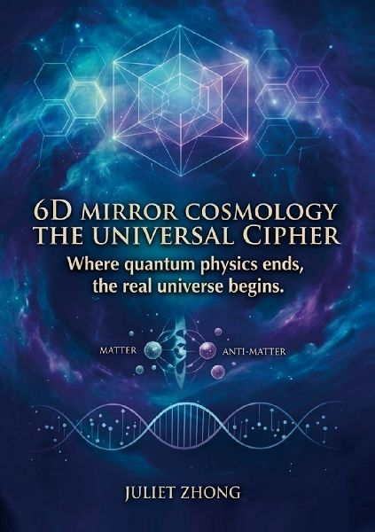 6D Mirror Cosmology - The Universal Cipher: The Physics of Dimensional Projection, Atemporal Axiom, and Lifecycle Algorithm