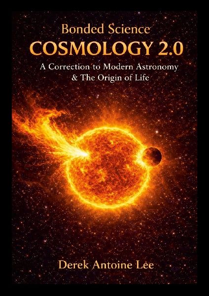 Cosmology 2.0 - A Correction to Modern Astronomy & The Origin Of Life: Bonded Science Cosmology 2.0