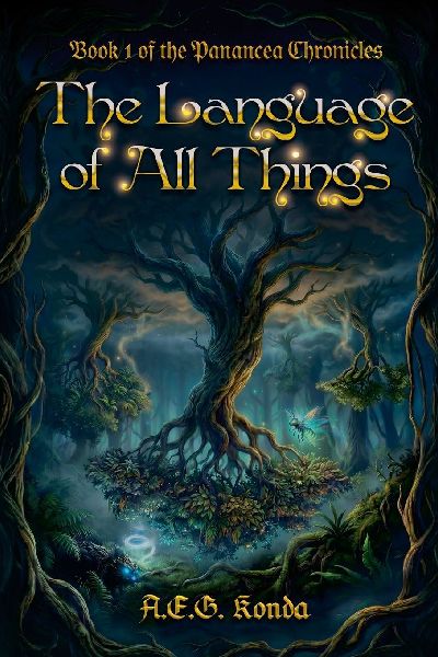 The Language of All Things: Book 1 of the Panancea Chronicles
