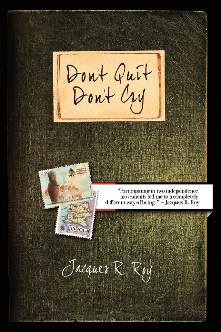Dont Quit - Dont Cry