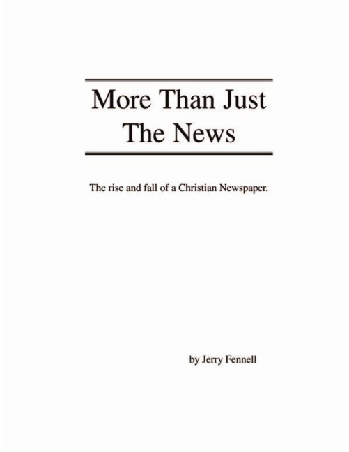 More Than Just The News