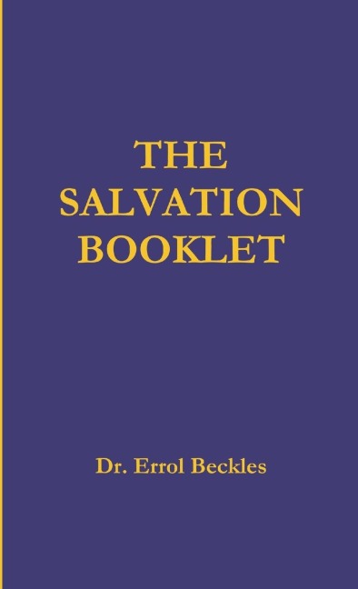THE SALVATION BOOKLET