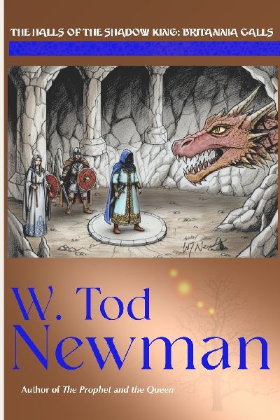 The Halls of the Shadow King: Britannia Calls
