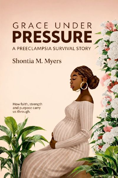 Grace Under Pressure: A Preeclampsia Survivors Journey of Motherhood, Healing, and Hope