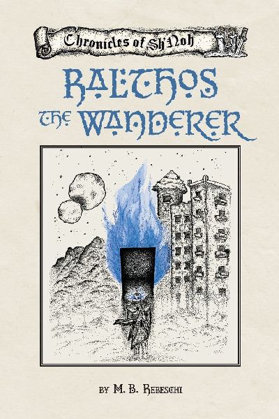Ralthos the Wanderer