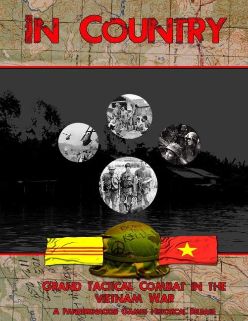 In Country - Grand Tactical Combat In the Vietnam War