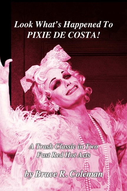 Look Whats Happened To Pixie De Costa!