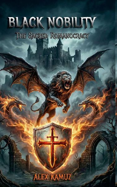 BLACK NOBILITY: The Sacred Romanocracy