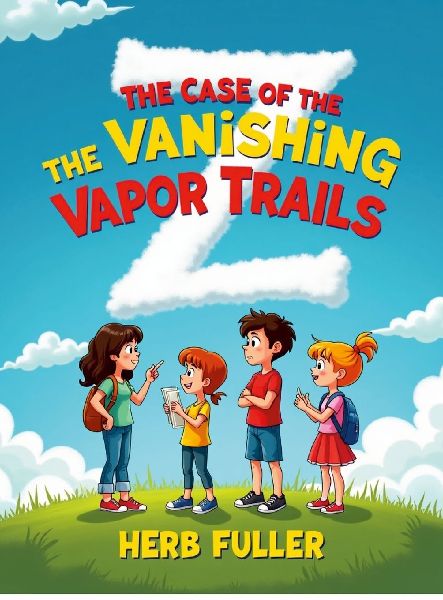 The Case Of The Vanishing Vapor Trails