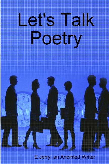 Lets Talk Poetry