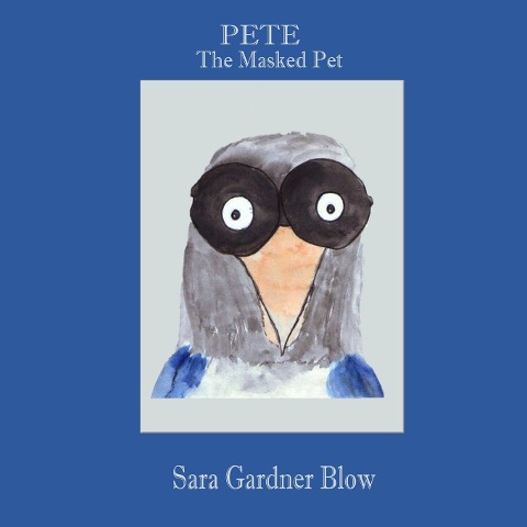 Pete The Masked Pet