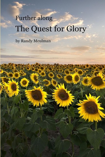 Further along The Quest for Glory