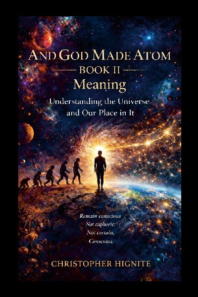 And God Made Atom Book II: Meaning: Why Are We Here?
