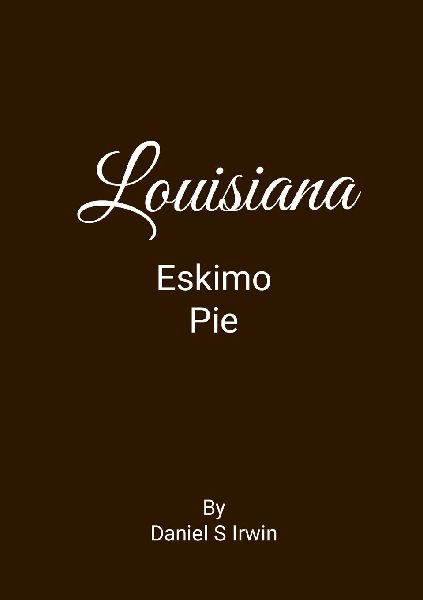 Louisiana Eskimo Pie