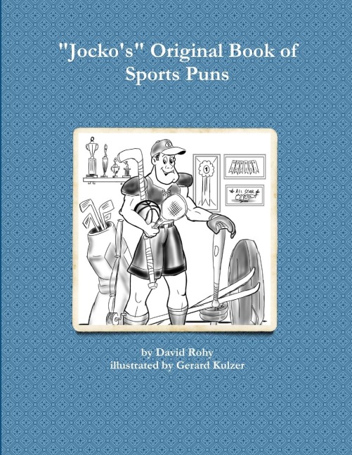 Jockos Original Book of Sports Puns