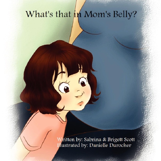 Whats That in Moms Belly?