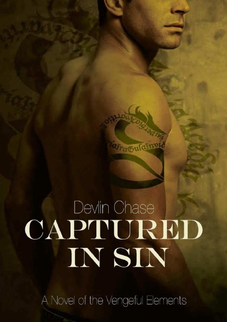 Captured In Sin: A Novel of the Vengeful Elements