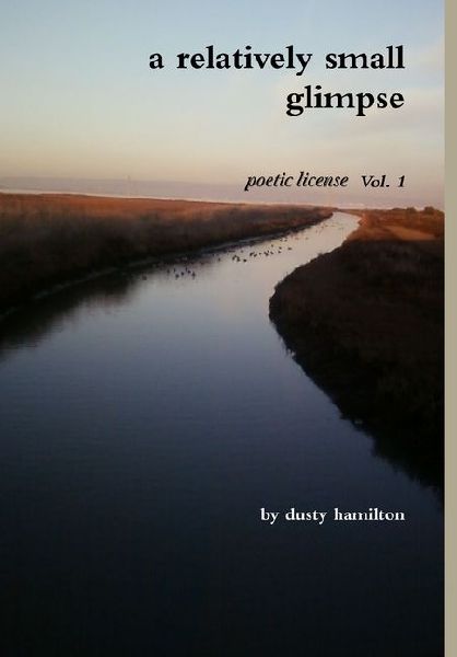 A Relatively Small Glimpse: Poetic License Vol. 1