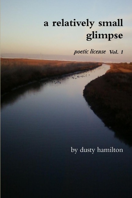 A Relatively Small Glimpse: Poetic License Vol. 1