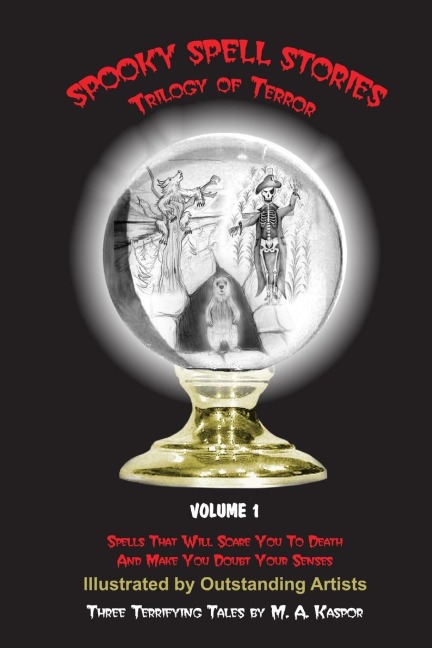 Spooky Spell Stories: Trilogy of Terror