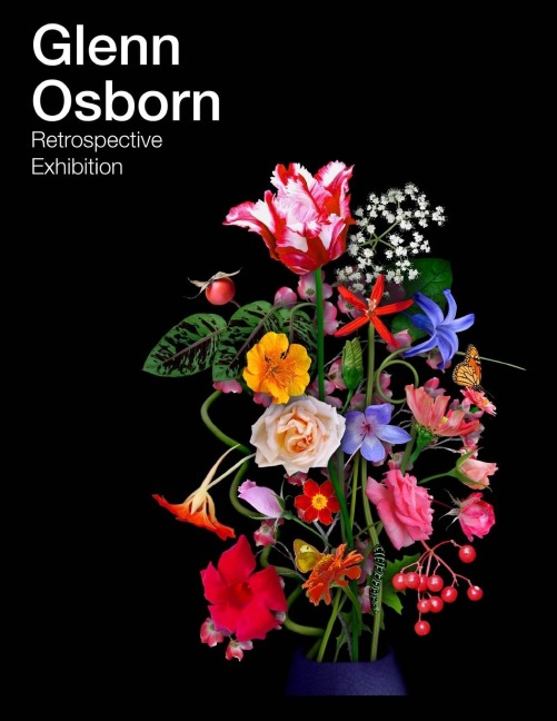 Glenn Osborn Retrospective Exhibition