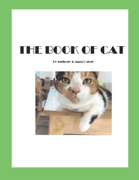 THE BOOK OF CAT