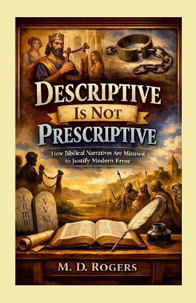 Descriptive Is Not Prescriptive