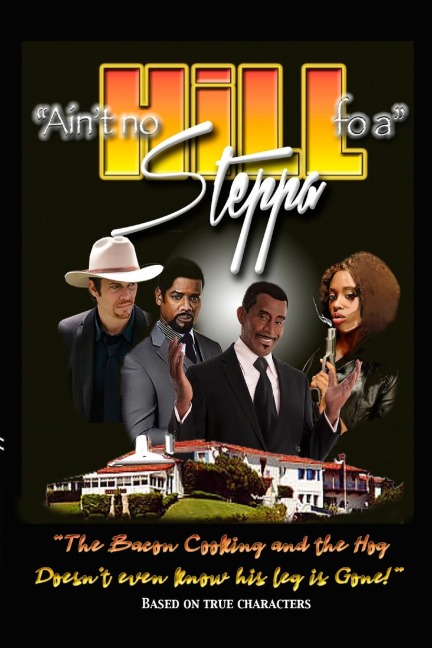 Aint No Hill fo a Steppa