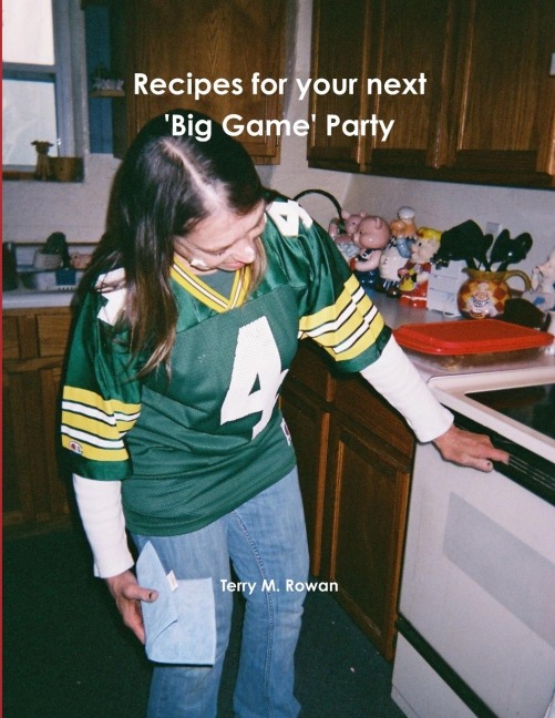 Recipes for your next Big Game Party