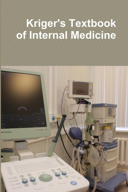 Krigers Textbook of Internal Medicine