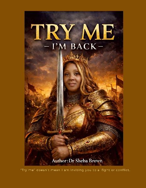 TRY ME - IM BACK -: THEY BUILT PITS, BUT GOD BUILT A PLATFORM