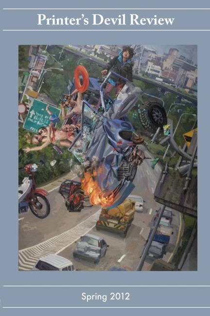 Printers Devil Review: Spring 2012 (Paperback)