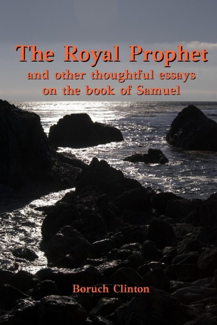 The Royal Prophet - And Other Thoughtful Essays on the Book of Samuel