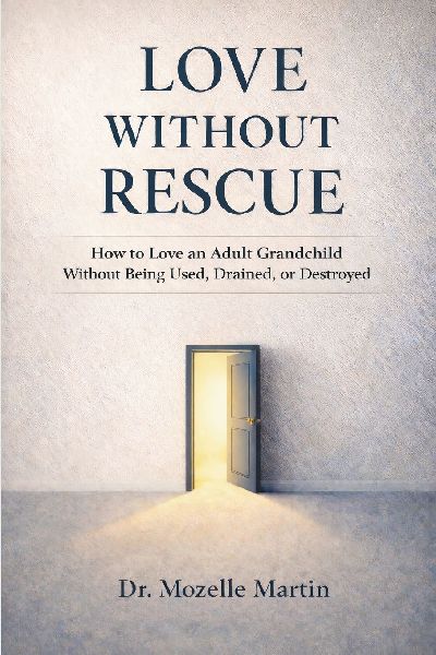Love Without Rescue: How to Love an Adult Grandchild Without Being Used, Drained, or Destroyed