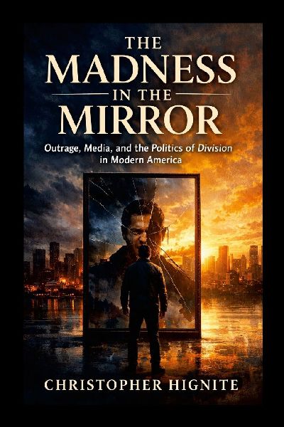 The Madness in the Mirror: Outrage, Media, and the Politics of Division in Modern America