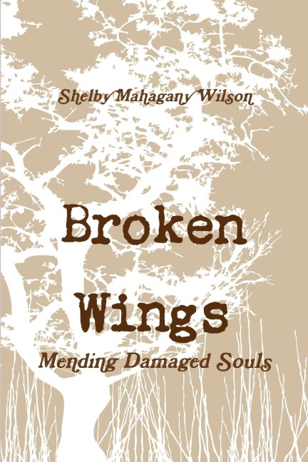 Broken Wings,  Mending Damaged Souls