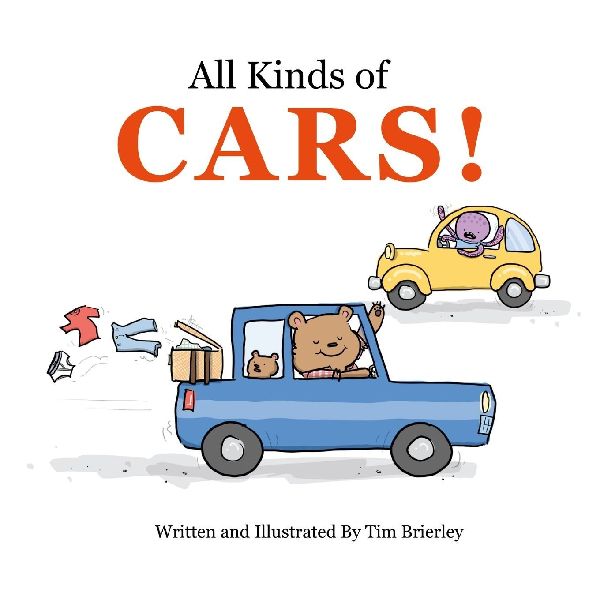All Kinds of Cars!
