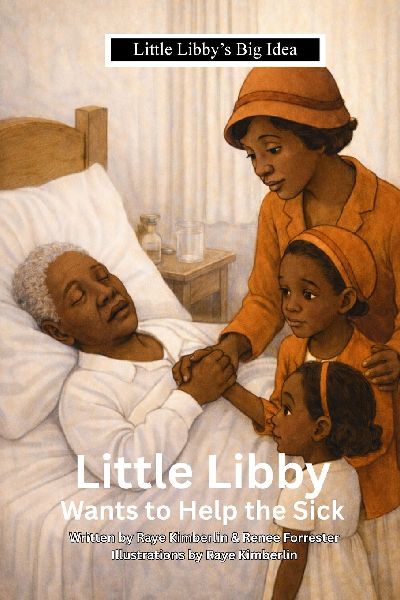 Little Libby Wants To Help The Sick