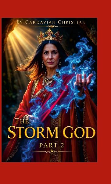 The ~Storm God 2~: "Spiritual-Fantasy Novel"