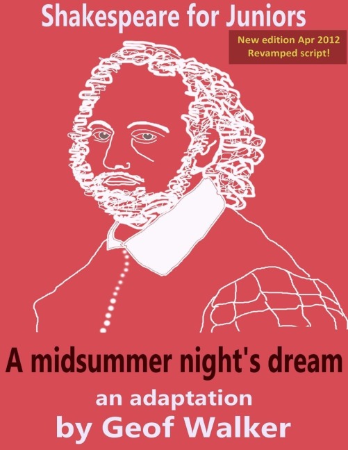 A midsummer nights dream - an adaptation for children