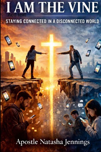 I Am the Vine: Staying Connected In A Disconnected World