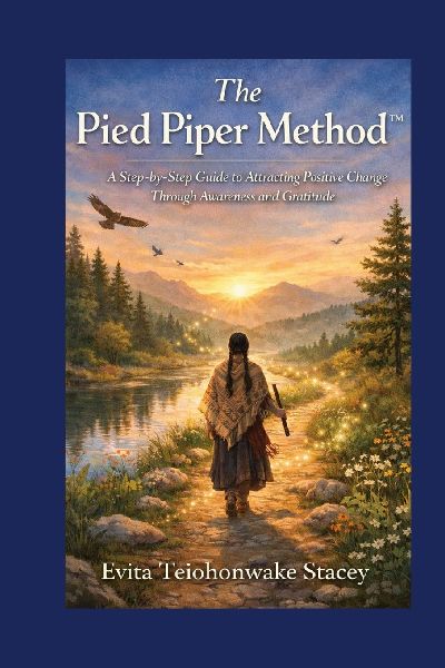 The Piped Piper Method: A Step-by-Step Guide to Attracting Positive Change Through Awareness and Gratitude