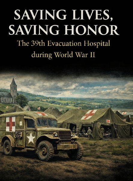 Saving Lives, Saving Honor: The 39th Evacuation Hospital during World War II