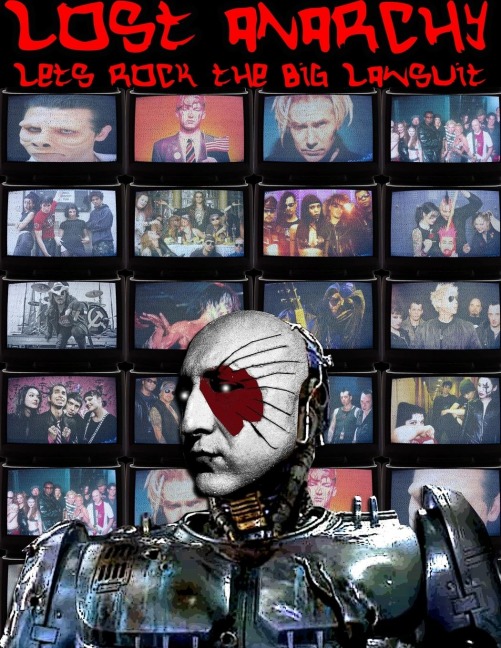 Lost Anarchy: LETS ROCK THE BIG LAWSUIT